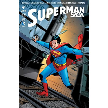 Superman Saga 25 Superman Saga 25