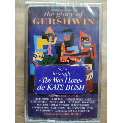 The Glory of Gershwin Cassette Audio-K7 NEUVE SOUS BLISTER
