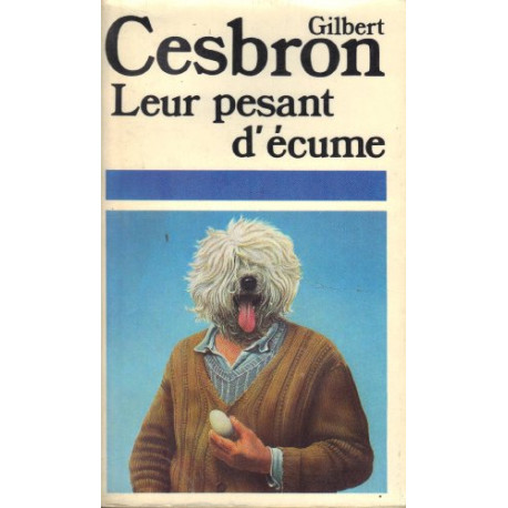 Leur pesant d'ecume Leur pesant d'ecume