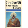 Leur pesant d'ecume