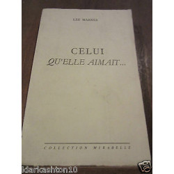 celui qu'elle aimait collection Mirabelle