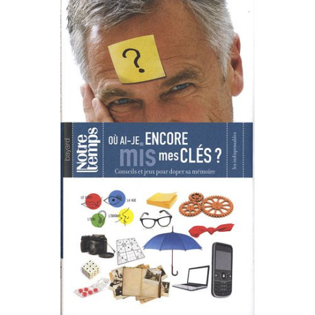 Ou Ai Je Encore Mis Mes Cles Ou Ai Je Encore Mis Mes Cles