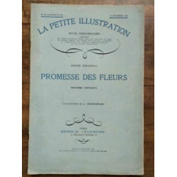 La Petite illustration n501 Roman Nº 224 1 Novembre 1930