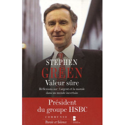 Valeur sûre : Réflexions sur l'argent et la morale dans un monde...