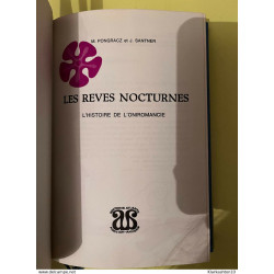 Les reves nocturnes. Tome I