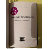 Les reves nocturnes. Tome I