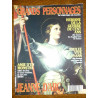 Grands Personnages de l'Histoire de France n3 Jeanne d'arc