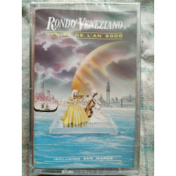 Rondo veneziano Venise de l'an Cassette audio k7 NEUVE SOUS BLISTER