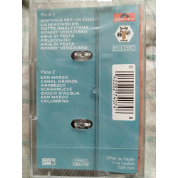 Rondo veneziano Venise de l'an Cassette audio k7 NEUVE SOUS BLISTER