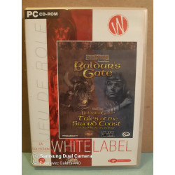 Baldur's Gate Baldur's Gate Tales of the Sword Coast PC CD-ROM