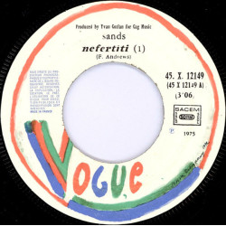 Nefertiti (Part 1 et 2)
