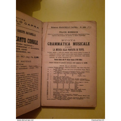 Tertia Anthologia Vocalis ( Liturgica ) LXIII Cantus Sacri /...