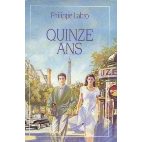 Quinze ans Quinze ans
