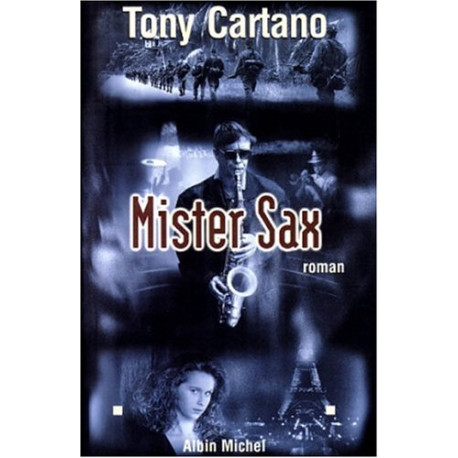 Mister Sax Mister Sax