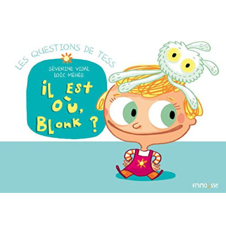 Il est où Blonk Il est où Blonk