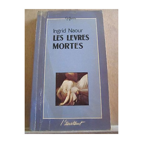 Les Lèvres mortes