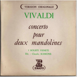 Concerto Pour 2 Mandolines