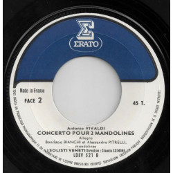Concerto Pour 2 Mandolines