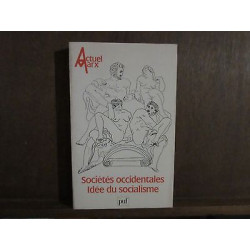 Actuel marx Sociétés occidentales idée du socialisme