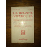 Les humanités scientifiques 21e ANNEE SCOLAIRE N°201. Février 1954 N°5