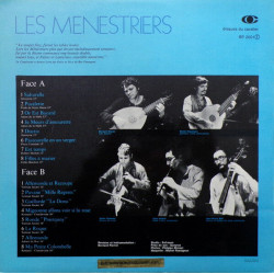 Les Ménestriers