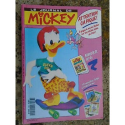 Le journal de Mickey n