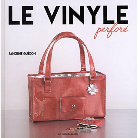 Le vinyle perforé Le vinyle perforé