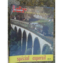 idr l'Indépendant du Rail n 156 Avril 1977