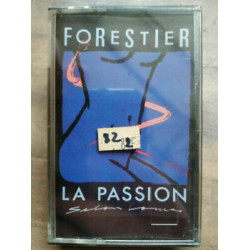 Forestier La Passion Cassette Audio-K7 NEUVE SOUS BLISTER