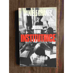 Journal d'une institutrice