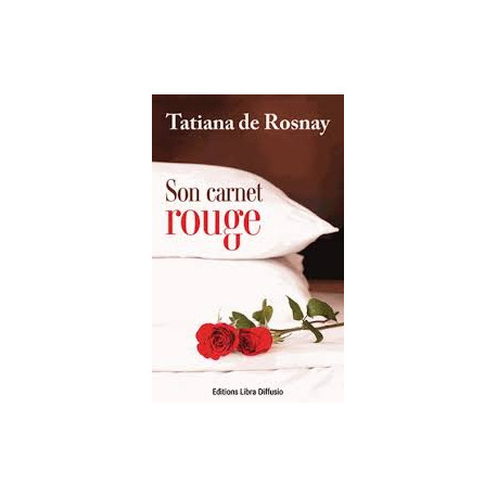 Son carnet rouge Son carnet rouge