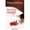 Son carnet rouge