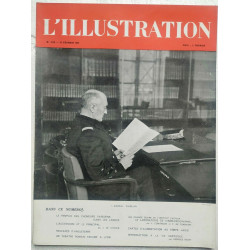 L'ILLUSTRATION 5110 15 févr