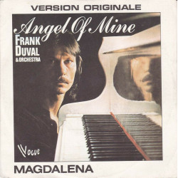 Angel Of Mine
