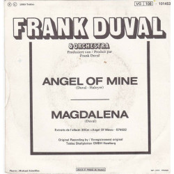 Angel Of Mine