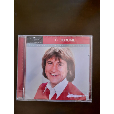 CD - The Universal Master Collection : C. Jérôme
