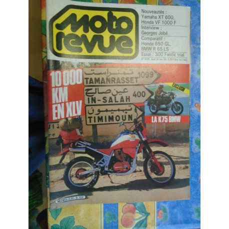 Moto Revue N 2630