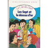 Les Sept et la déesse d'or