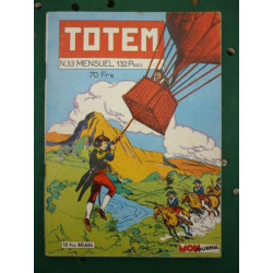 Totem mensuel n33 Kis la panthère de l'ouest Mon journal