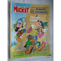 Le Journal de Mickey hebdomadaire N 1416