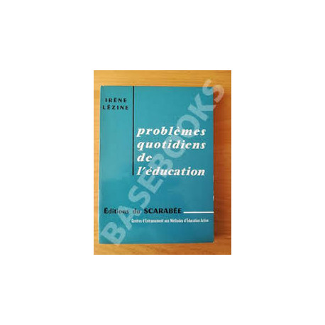 Problemes quotidiens de l'education Problemes quotidiens de l'education