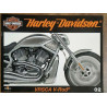 harley davidson Motorcycle Nº 02 altaya 2012