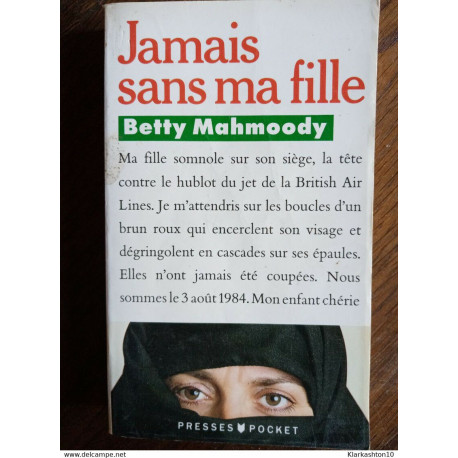Jamais sans ma fille Jamais sans ma fille