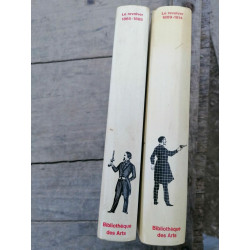 taylerson Le revolver 2 volumes 1865 1888 1889 1914 Bibliothèque...