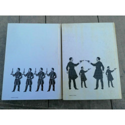 taylerson Le revolver 2 volumes 1865 1888 1889 1914 Bibliothèque...
