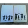 taylerson Le revolver 2 volumes 1865 1888 1889 1914 Bibliothèque...