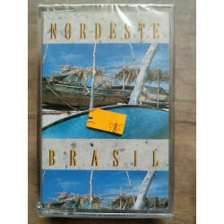 Nordeste Brasil Cassette Audio-K7 NEUF SOUS BLISTER