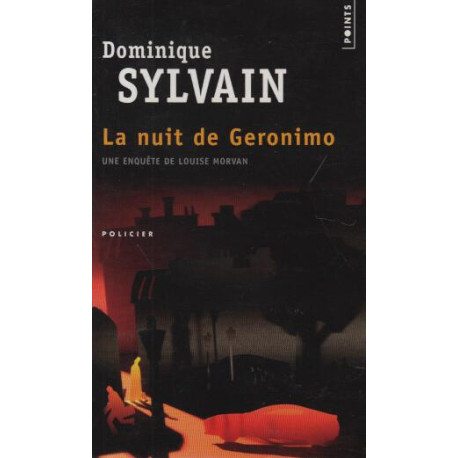 La nuit de Geronimo La nuit de Geronimo
