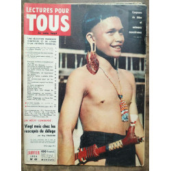 Lectures pour tous n61 Janvier 1959 Lectures pour tous Je sais tout