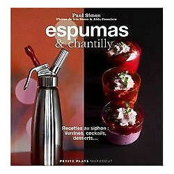 Espumas et chantilly